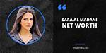 Sara Al Madani Net Worth