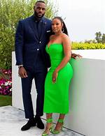 Savannah James Height and Weight