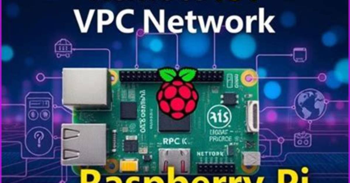 Securely Connect Remote Iot Vpc Raspberry Pi Download: a Comprehensive Guide