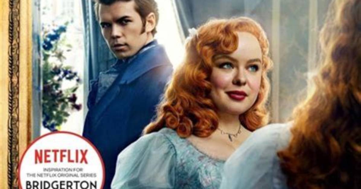 Seductive Mirror Scene Unveiled in Romancing Mr. Bridgerton