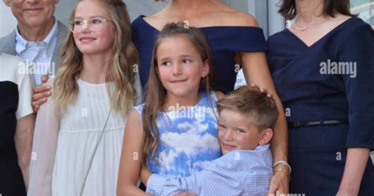 Seraphina Rose Elizabeth Affleck: a Glimpse into 2024