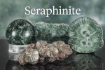 Seraphinite Crystal Guide ·