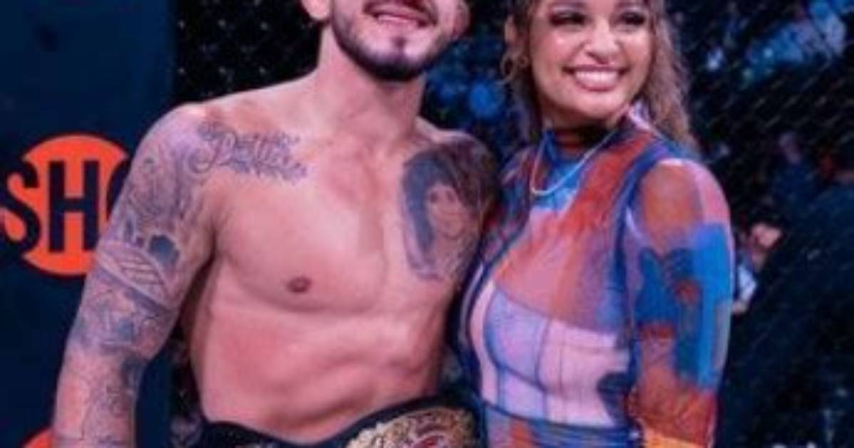 Sergio Pettis Net Worth - Quickblog