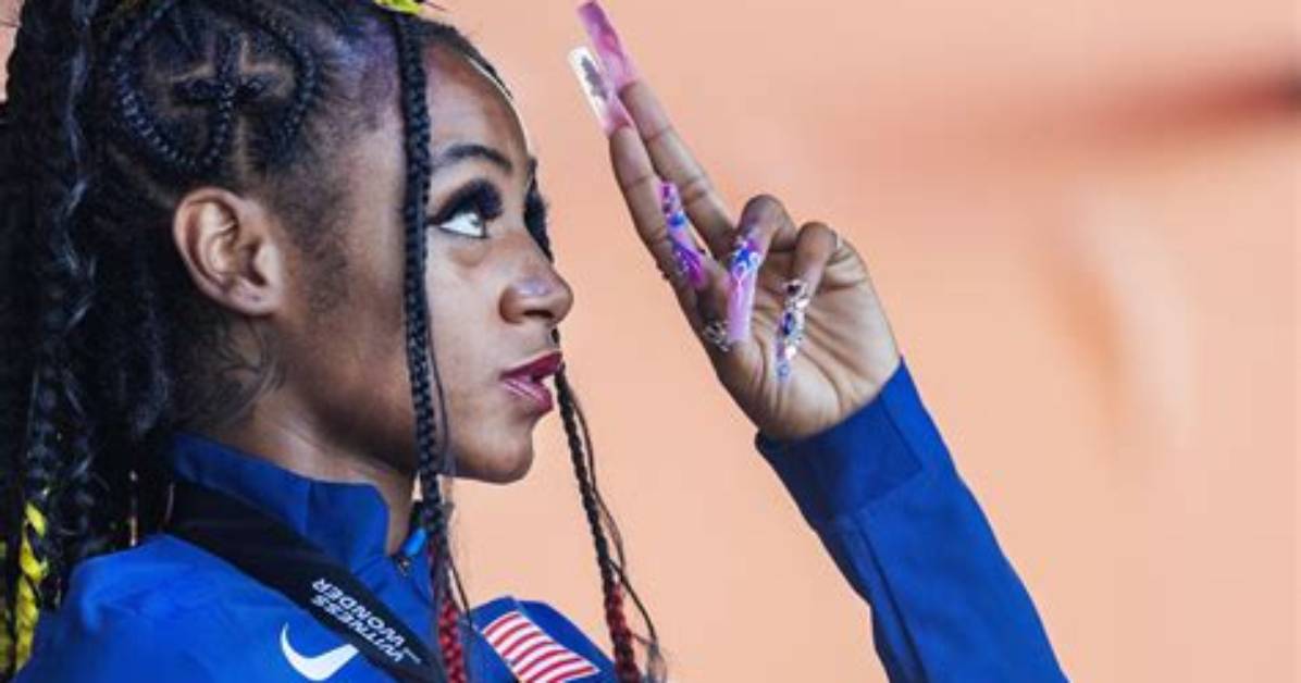 Sha'carri Richardson's Nails: a Symbol of Style and Empowerment