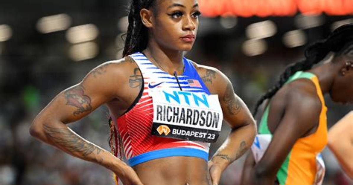 Shacarri's Race: When Does Shacarri Compete Next?