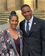 Shaka Hislop Wife: Meet Desha Hislop