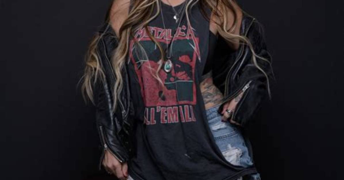 Shannon Gunz: the Rising Star of the Music Industry