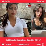 Shocking Leak: Mikayla Campinos' Private Video Surfaces