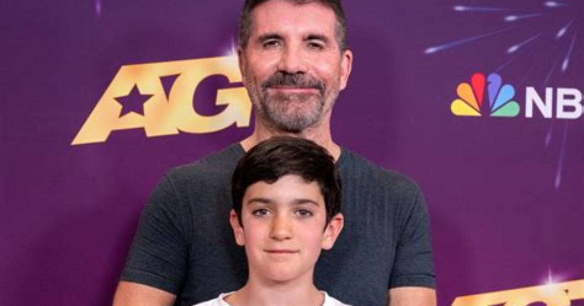 Simon Cowell's Son and His Battle with Leukemia: a Father's Struggle