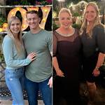 Sister Wives' Janelle and Christine Attend Logan's Wedding |