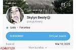 Skylyn Beaty Onlyfans Leak: Unauthorized Content and Ethical Concerns