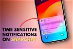 Snapchat's Time Sensitive Notifications Are Freaking out Some Regular Users