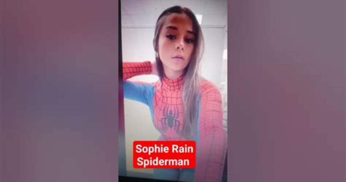 Sofie Rain Spiderman Leak: Uncovering the Secrets Behind the Viral Sensation