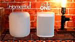 Sonos One Vs. Homepod Mini