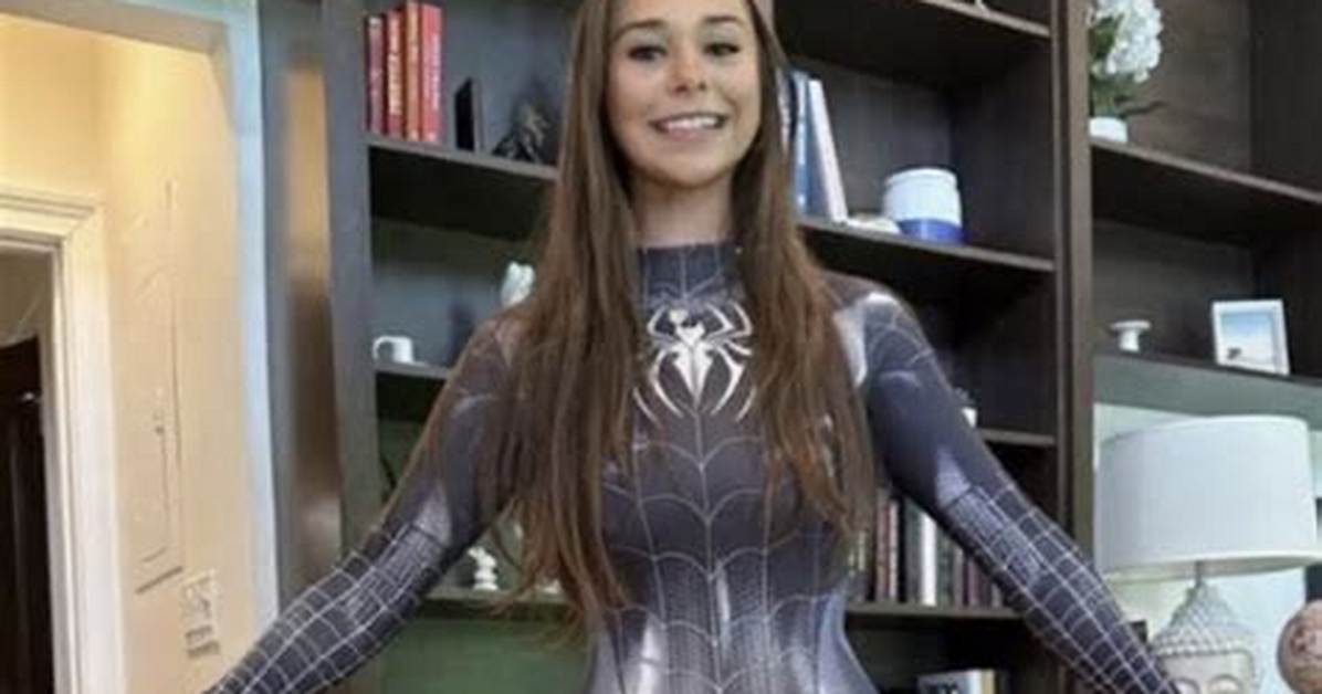 Sophia Rain: the Enigmatic Spider Video Phenomenon