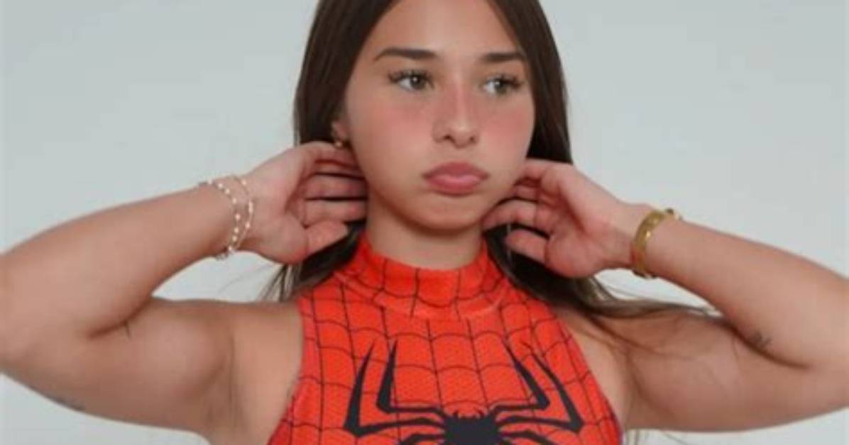 Sophie Rain Spider-Man Masterpiece: Part 2