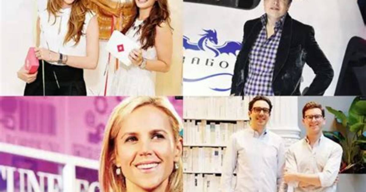 Sparkvlog | the Sexiest Ceos Alive!