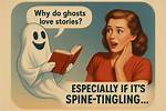 Spine-Tingling Halloween Ghost Puns That Will Make You Shriek with Laughter