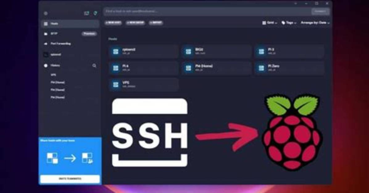 Ssh Raspberry Pi Iot: Remote Access & Free Windows Setup Guide
