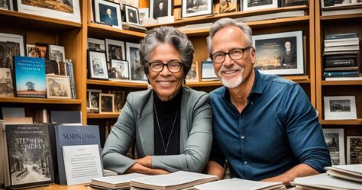Stephen King and Tabitha: a Literary Power Couple