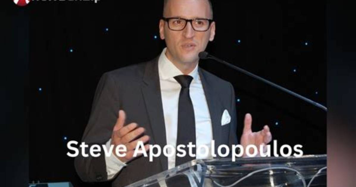 Steve Apostolopoulos Net Worth How Much Is Apostolopoulos Worth?