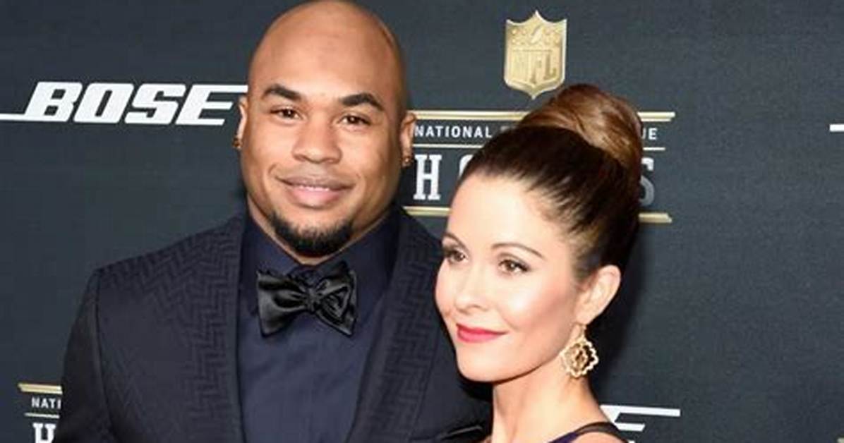 Steve Smith Sr.'s Wife Revealed