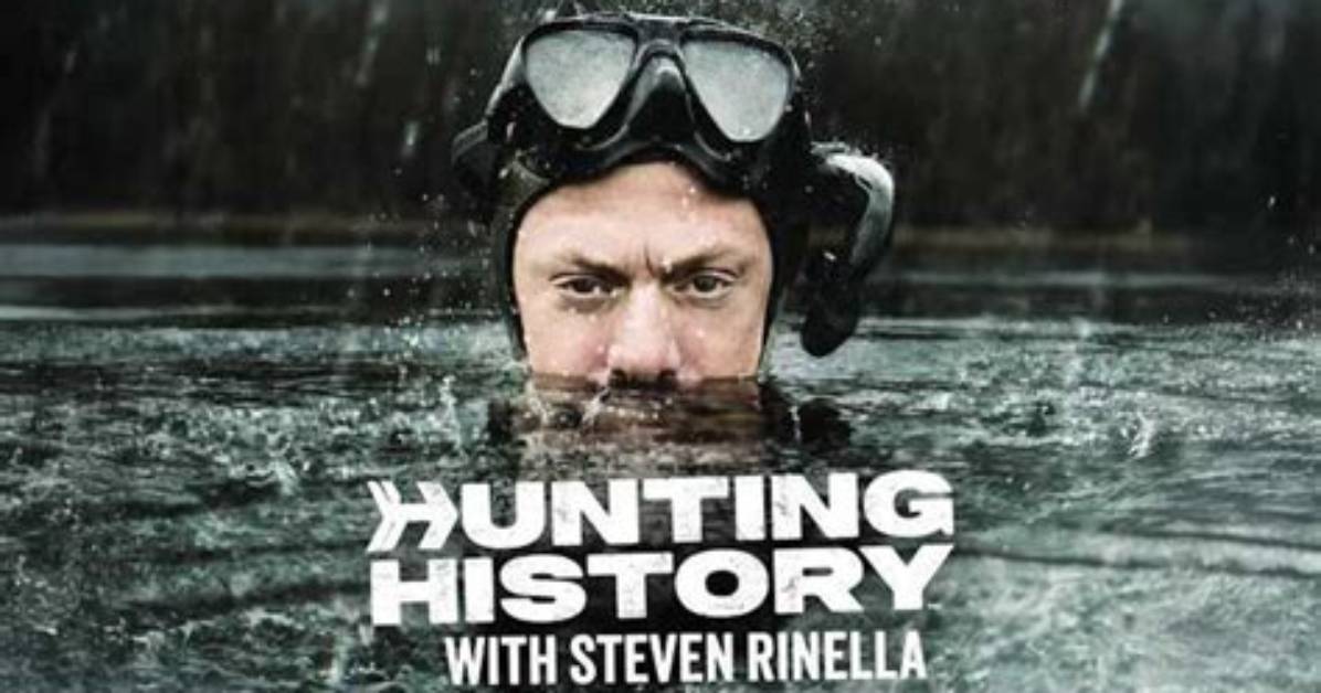 Steven Rinella Failed Miserably in Not Falling in Love with His Wife Katie