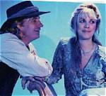 Stevie Nicks and Joe Walsh: a Timeless Musical Bond