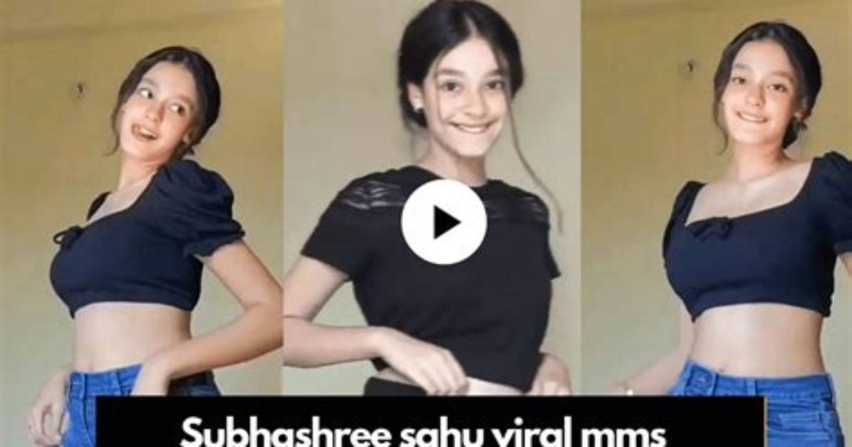 Subhasree Sahu Mms: the Rise of a Social Media Sensation