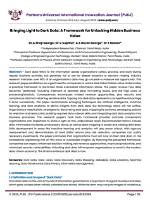 Surprising Discoveries and Enlightening Insights