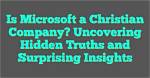 Surprising Insights and Hidden Truths