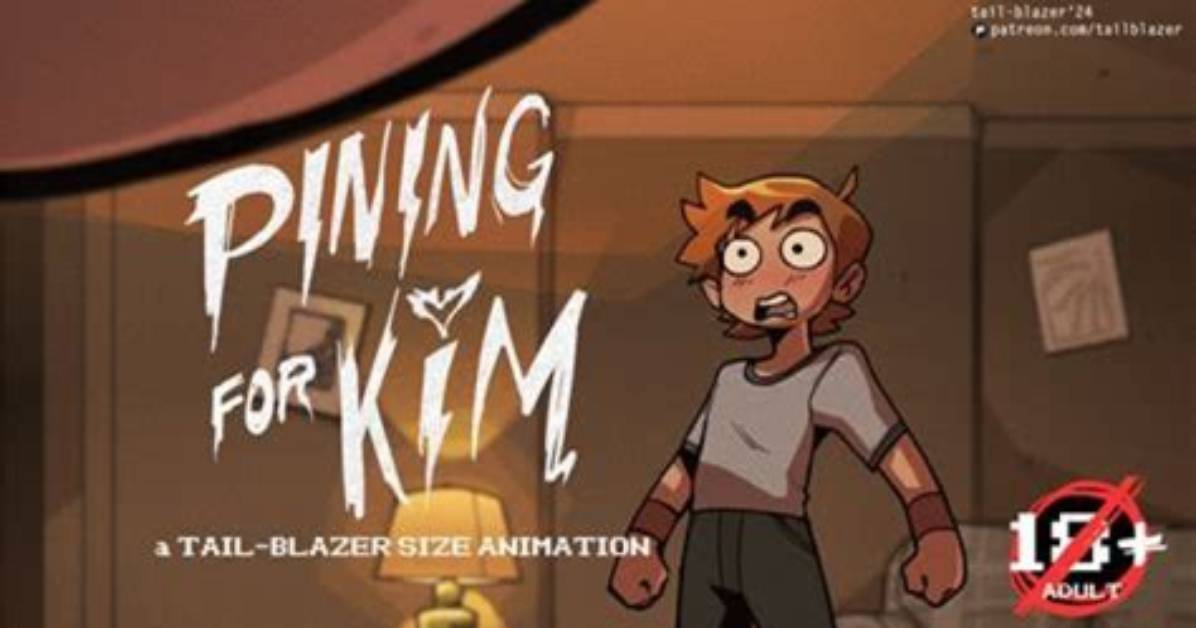 Tailblazer's Kim Pine & More: Size Content & Animation!