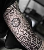 Tattoo Geometric Pattern Ideas: Explore Stunning Designs