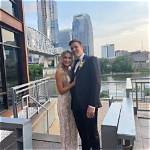 Taylor Hall Wife Rachel Rush Is Expecting Baby in October