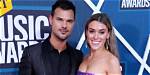 Taylor Lautner's Dating History Before Tay Dome Engagement