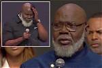 Td Jakes' Surprising Decision: Has He Stepped Down from Ministry?