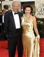 Ted Danson and Mary Steenburgen: Relationship Timeline