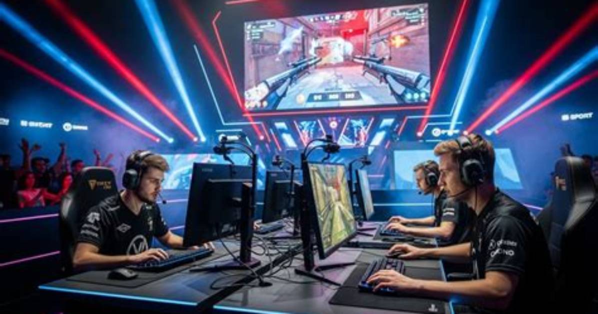 Tennessee Esports: the Rise of Competitive Gaming in the Volunteer State