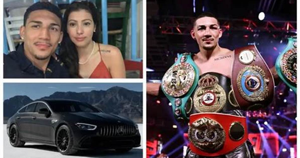 Teofimo Lopez (The Takeover) Net Worth 2023, Salary, Sponsorships, Cars, Houses, Properties, Chariti