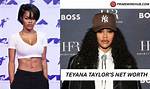 Teyana Taylor Net Worth | Zblogl