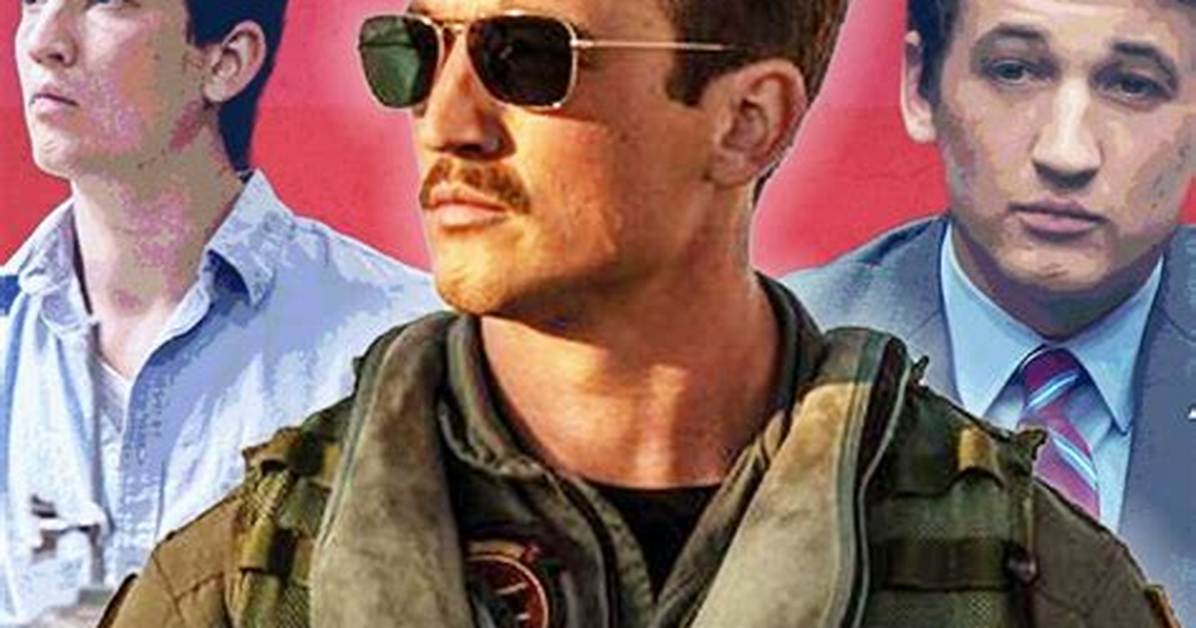 The 7 Best Miles Teller Movies to Watch If You Loved Top Gun: Maverick