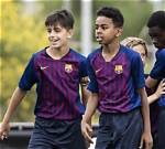 The Adorable Childhood of Lamine Yamal