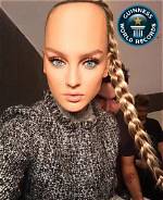 The Biggest Forehead in the World: Exploring Uniqueness and Identity