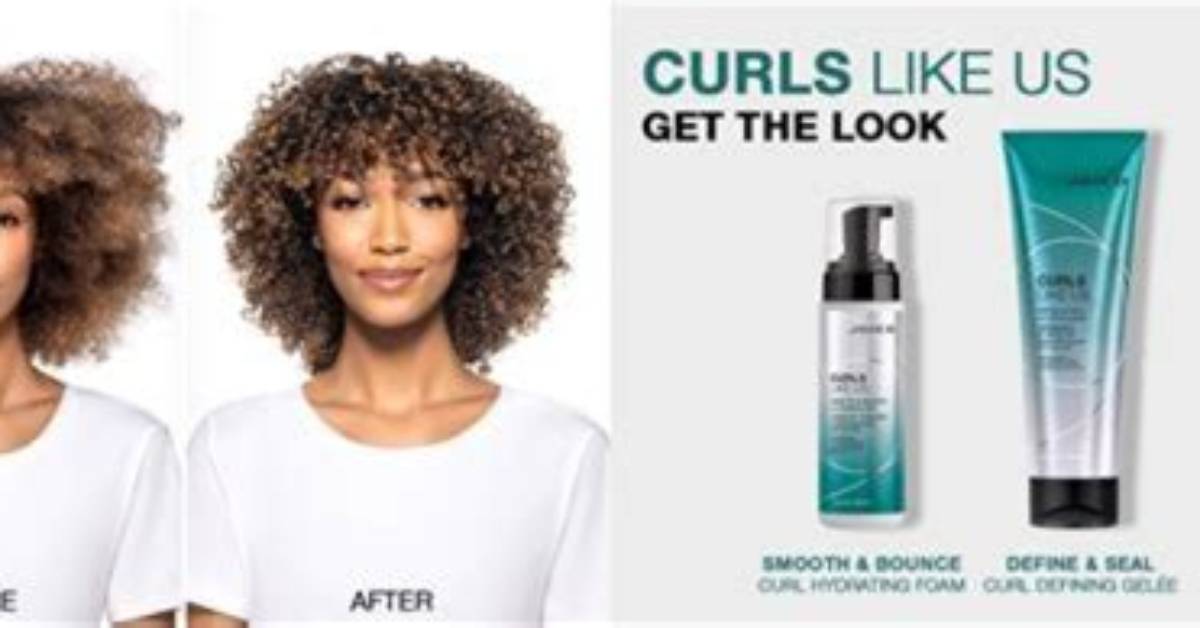 The Curl Conqueror: Captivating Photos That Define Curls