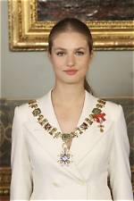 **The Enigmatic Journey of Spanish Princess Leonor Gavi**