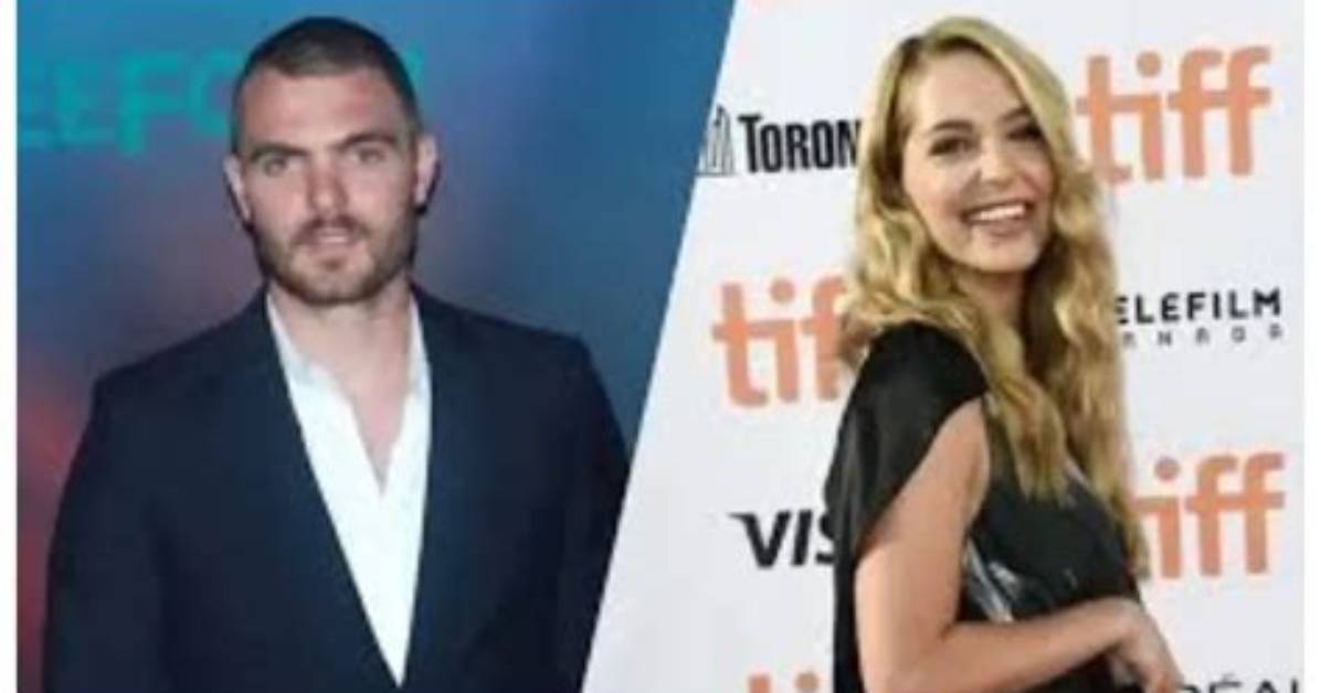 The Enigmatic Wife of Alex Roe