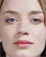 The Intriguing Eyes of Emily Blunt: Her Mesmerizing Gaze