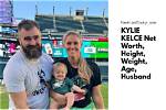 The Intriguing Height of Kylie. Kelce: a Deep Dive