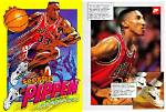 The Legacy of the Scottie Pippen Upper Deck Card: a Collector's Dream