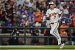 The Orioles' Rising Star with Limitless Potential